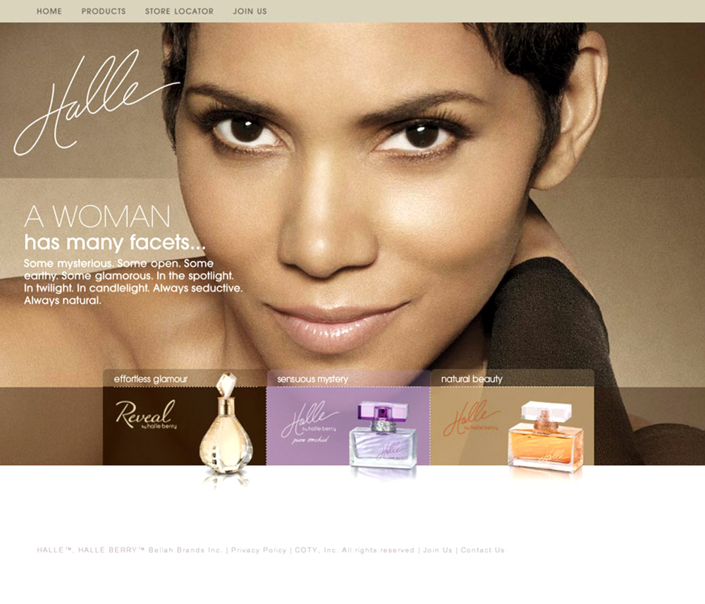 Halle Berry Fragrances